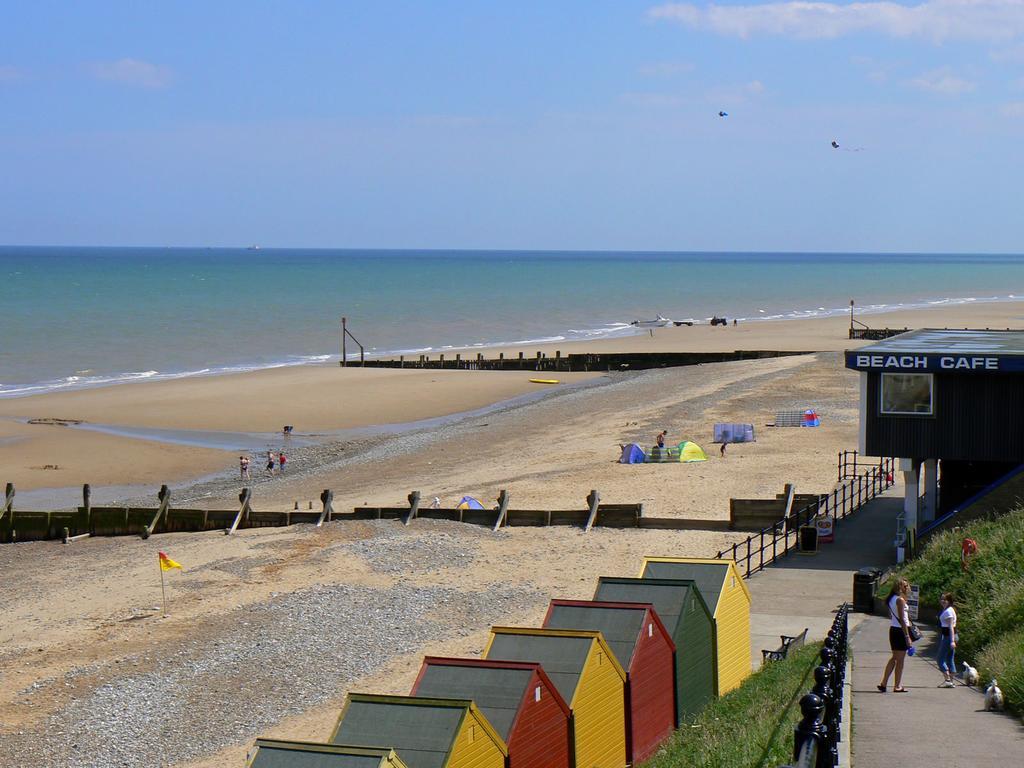Apartamento Grand Norfolk Mundesley Exterior foto