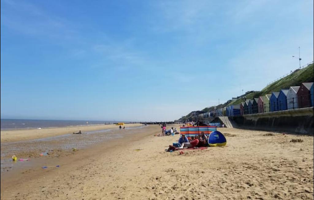 Apartamento Grand Norfolk Mundesley Exterior foto