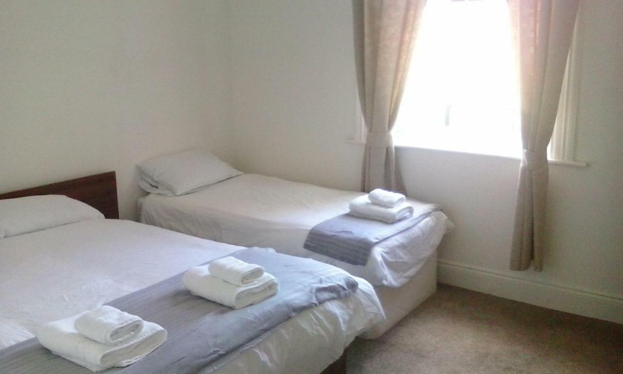 Apartamento Grand Norfolk Mundesley Exterior foto